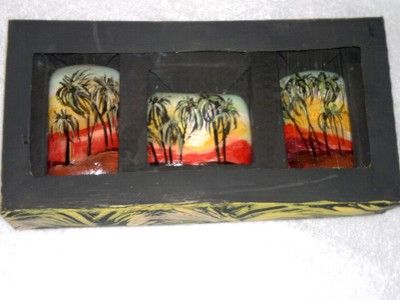 Kit 03 Sabonetes Decorativos